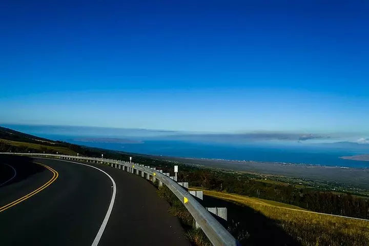 Maui Haleakala Self Paced Downhill Bike Tour with Mountain Riders - Primary Image