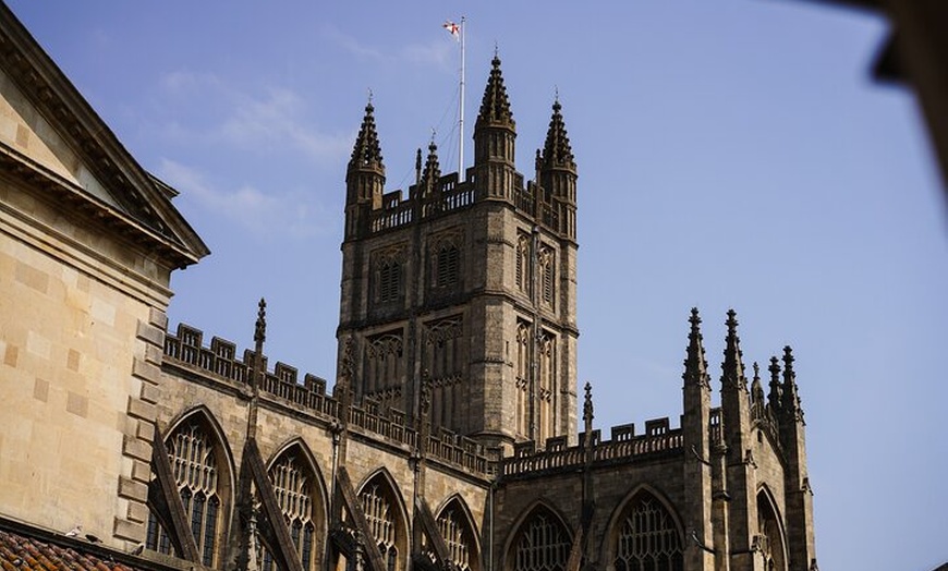 Image 7: Small-Group Day Trip to Stonehenge, Bath and Windsor from London