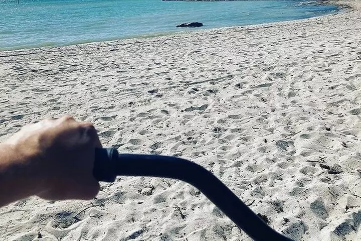 Bike Key West Beaches and Back Roads Audio Tour - Second Medium