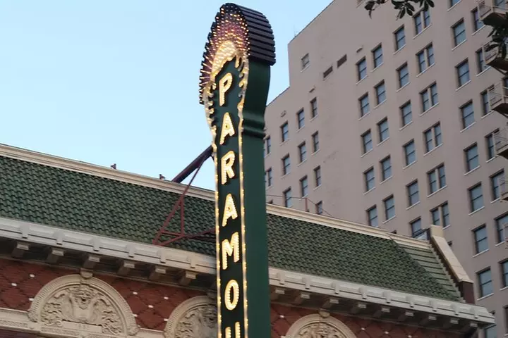 Ha Ha Haunted Austin Walking Ghost Tour