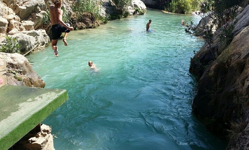Image 5: Cascadas del Algar con Traslado desde Alicante y Benidorm