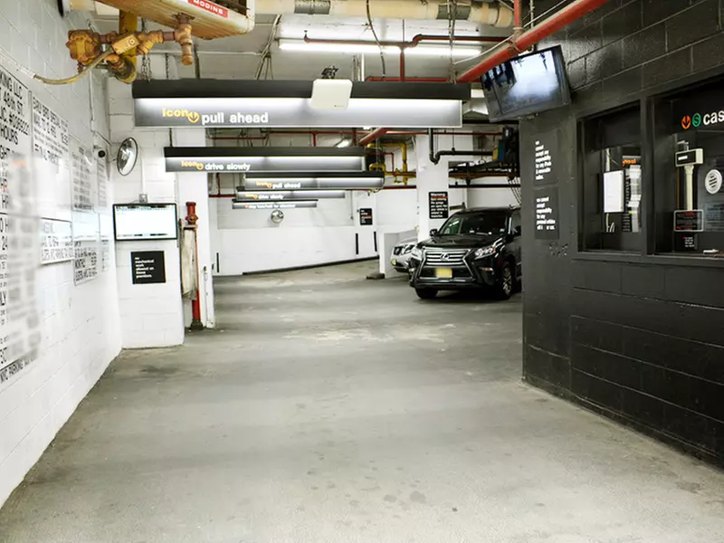 Parking at City Parking - 235 West 48th Street Garage LLC