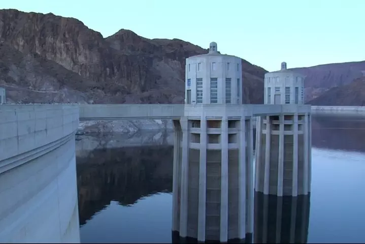 Grand Canyon West, Hoover Dam and Seven Magic Mountains & LV Sign
