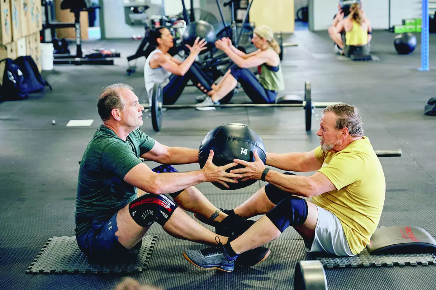 $85 For 10 Class Passes (Reg. $170) - Primary Image
