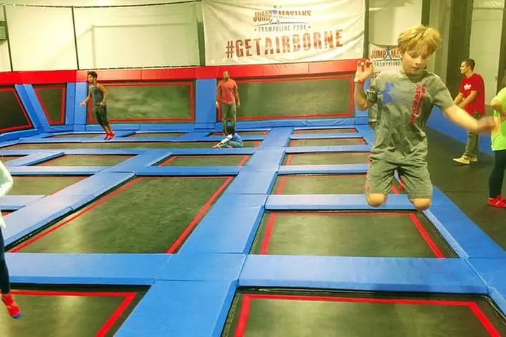 Jumpmasters OBX Fun Park