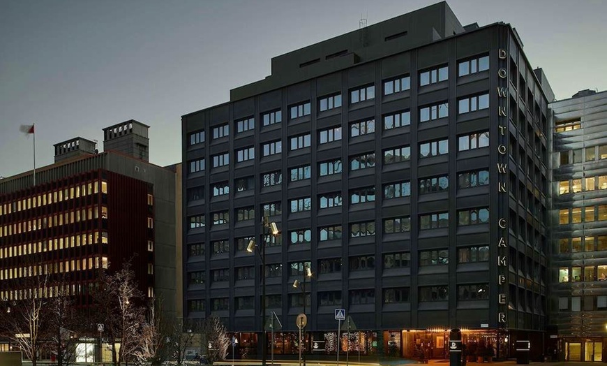 Image 23: ✈ SCHWEDEN | Stockholm - Downtown Camper by Scandic 4*, 2 Nächte - ...