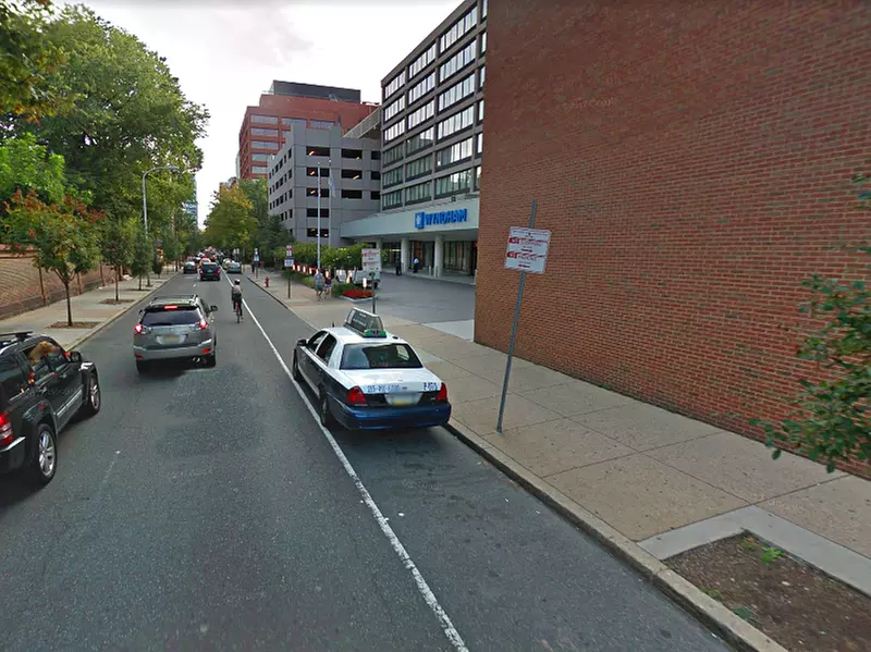 Parking at Wyndham Hotel Garage - Primary Image