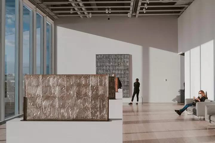 Whitney Museum of American Art Admission Ticket