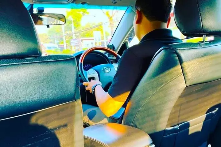 Try find your better than us! Airport transfer service in San Diego...