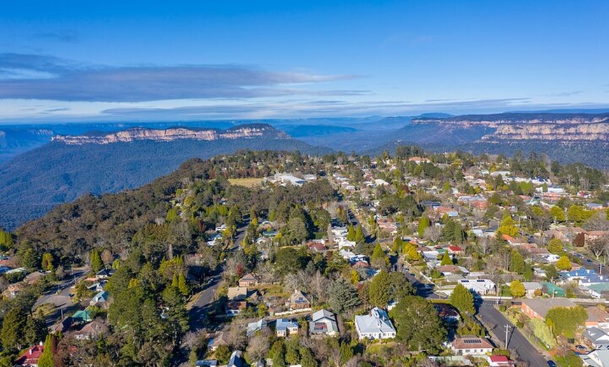 Image 36: PRIVATE Blue Mountains Scenic World Australian Wildlife & Cruise