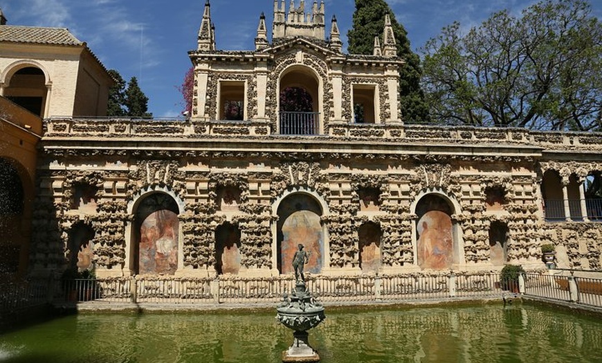 Image 2: Visita guiada al Alcázar