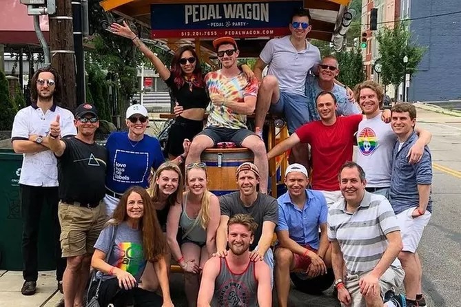 Explore Over-the-Rhine Cruise - Primary Image