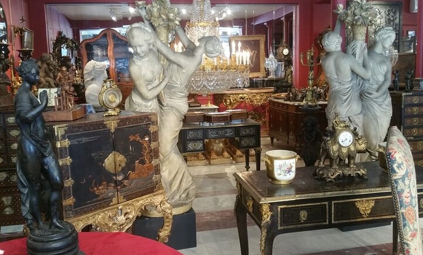 Image 4: Visite privée du marché aux puces avec un guide professionnel