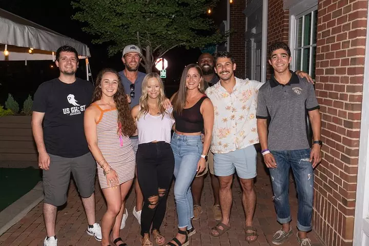 Colonial Ghosts Boos and Brews Haunted Pub Crawl