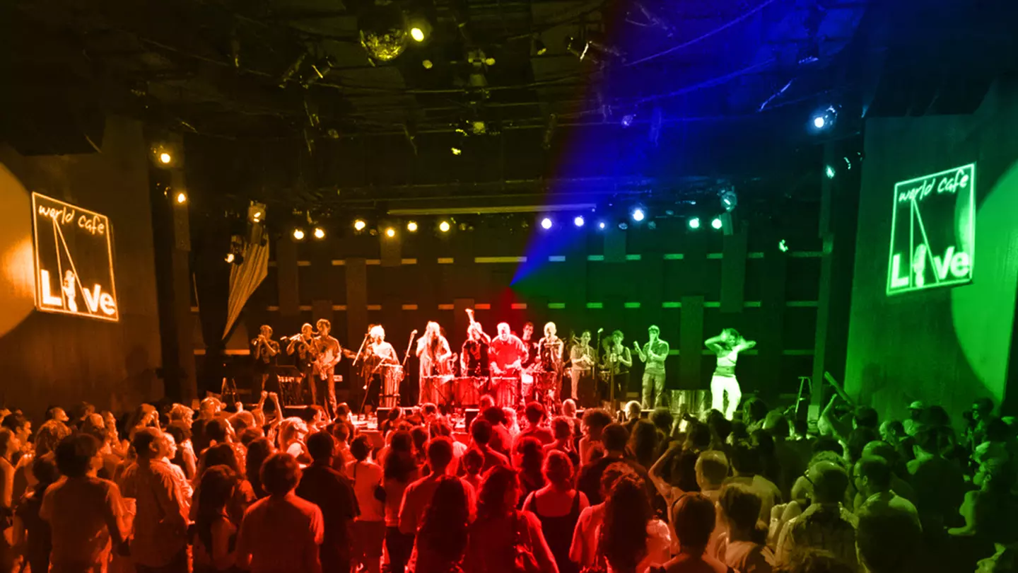 Music at World Cafe Live - Saturday May 6, 2017 / 8:00pm (kRUSH - A Tribute To Rush) - Primary Image