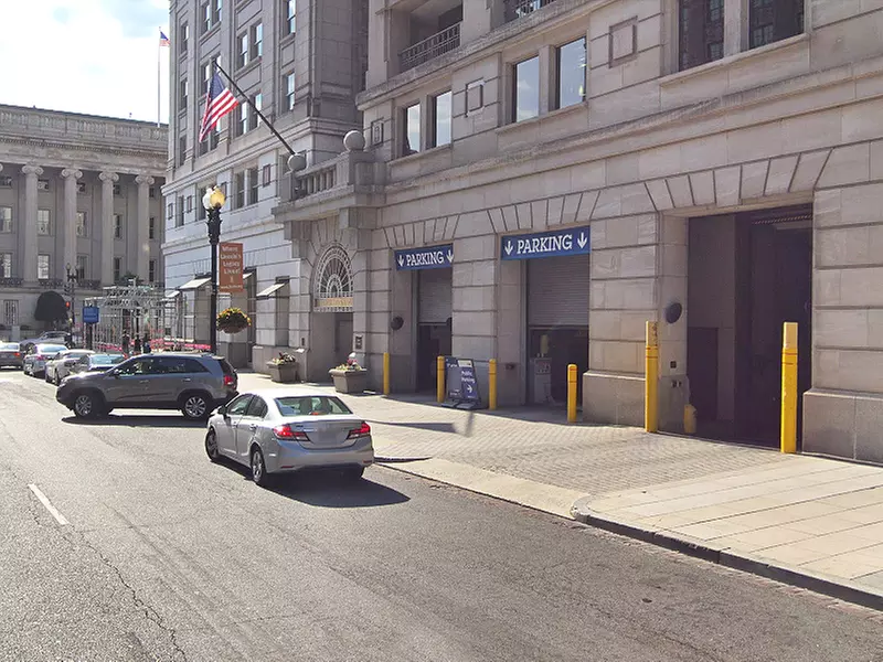 Parking at Metropolitan Square Garage - Keys Held - Primary Image
