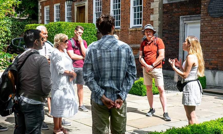 Image 3: Private 2-Hour Cambridge Walking Tour With University Alumni Guide