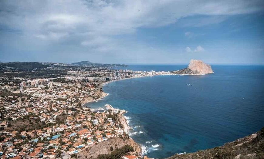 Image 13: Paseo en Catamarán por la Bahía de Calpe o Altea