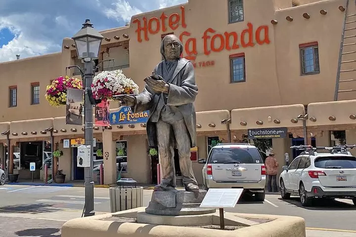 Taos Private Walking Tours