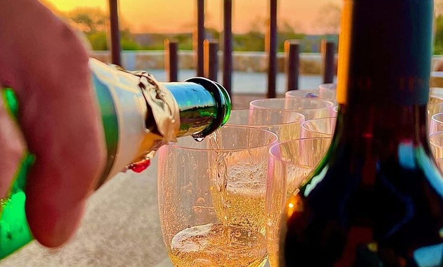 Image 5: Kalbarri Skywalk Sundowner and Stargazing Tour