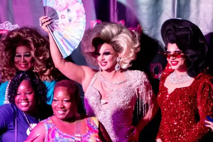 Drag Brunch at Senor Frogs at Treasure Island Hotel and Casino - Second Medium