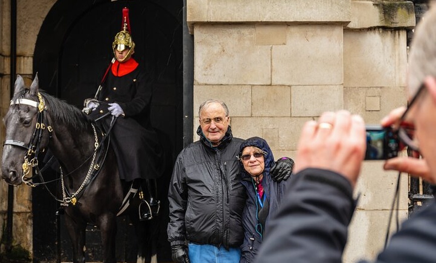 Image 9: London in a Day with Tower, Westminster & River Cruise