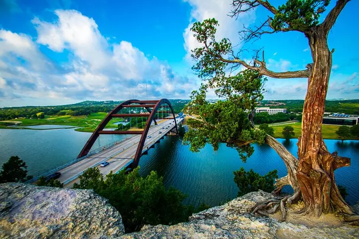 Austin Self-Guided Driving Audio Tour Guide
