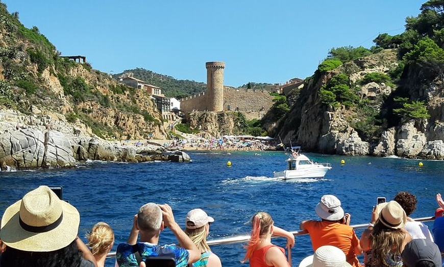 Image 18: Excursión de una día a la Costa Brava con paseo en barco