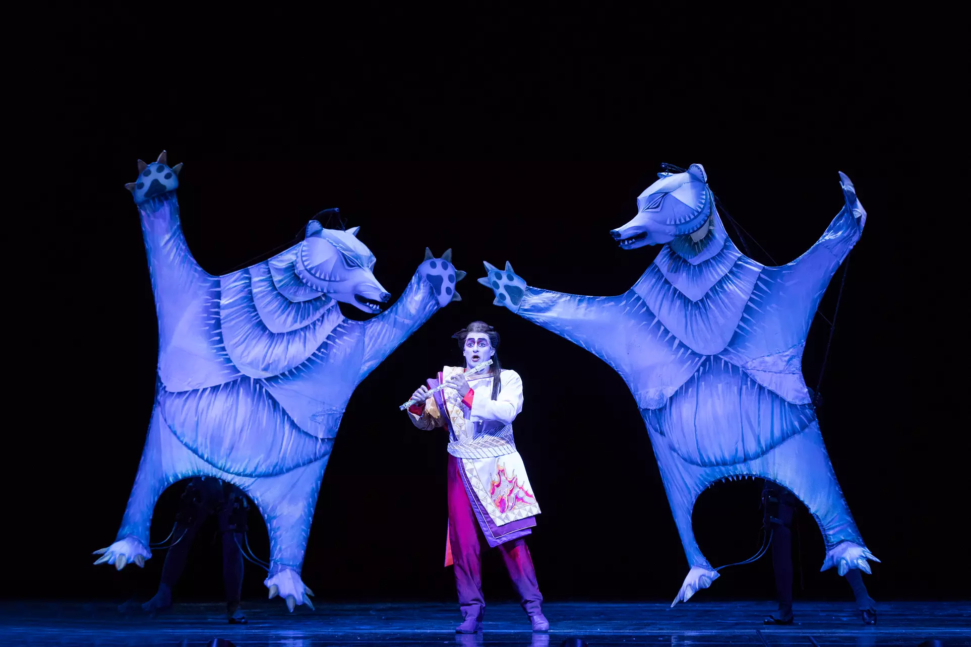 "The Magic Flute" - Wednesday, Jan 5, 2022 / 7:30pm - Primary Image
