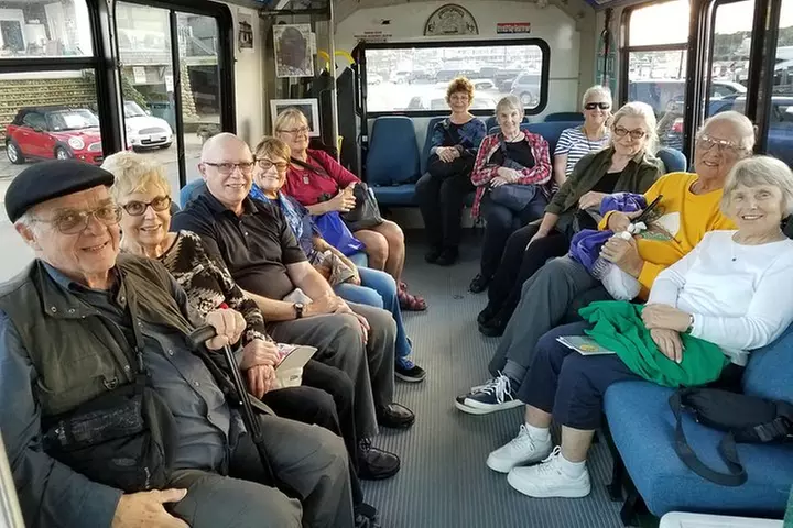All Island Bus Tour
