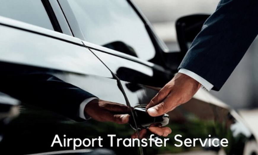 Image 4: Traslado Privado desde el Aeropuerto hasta Barcelona MERCEDES VAN