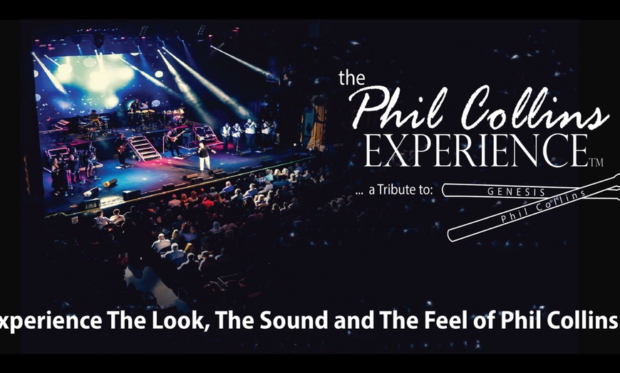 Phil Collins Experience - Phil Collins Experience | Groupon