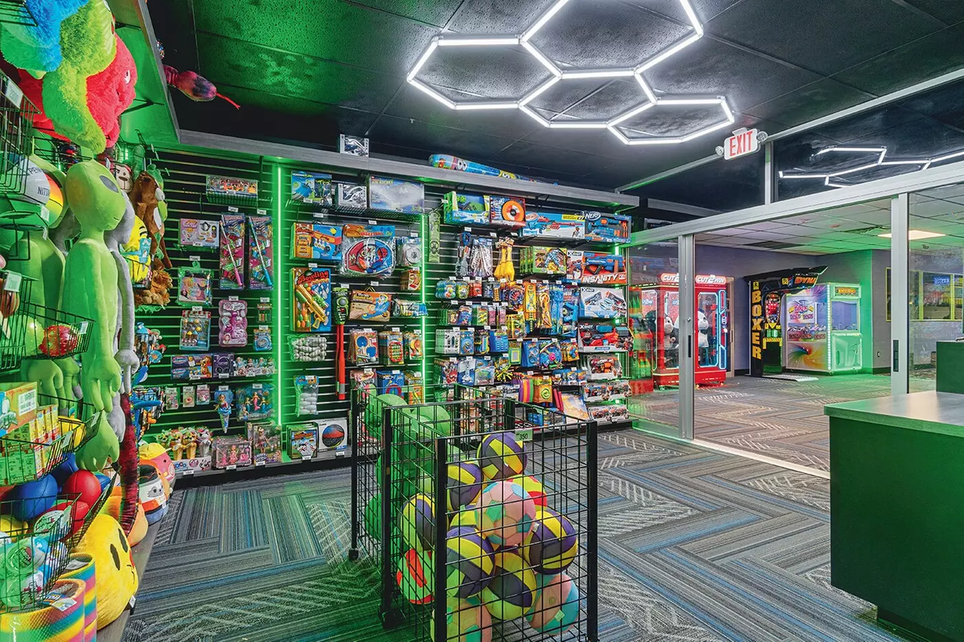 $54 For 2-Hours Of Unlimited Bowling For 4 People With Rental Shoes & 1- $20 Arcade Card (Reg.$108) - Second Medium