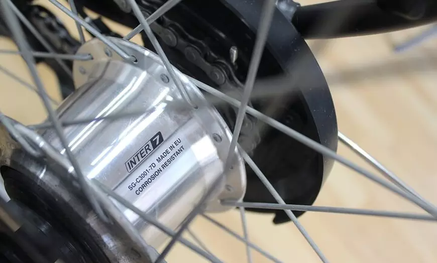 Image 4: Alquiler de Día Completo de Bicicleta en Málaga