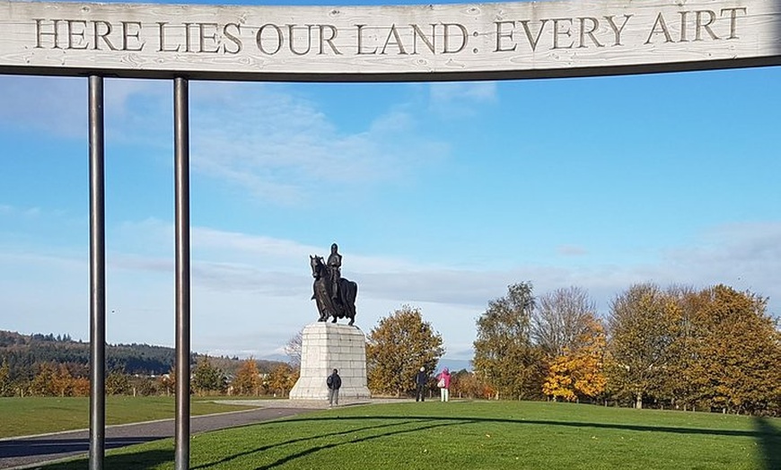 Image 2: Bannockburn Battlefield Tour (Outdoor Tour operated by Freedom Tour...