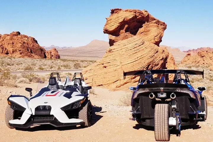Polaris Slingshot Rentals