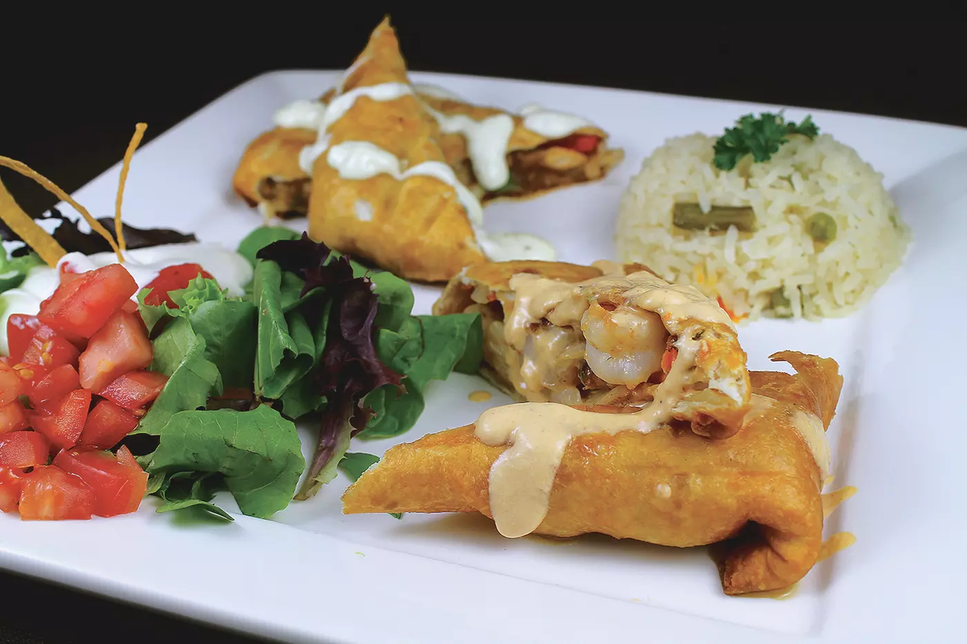 $12.50 For $25 Worth Of Mexican Cuisine - Primary Image