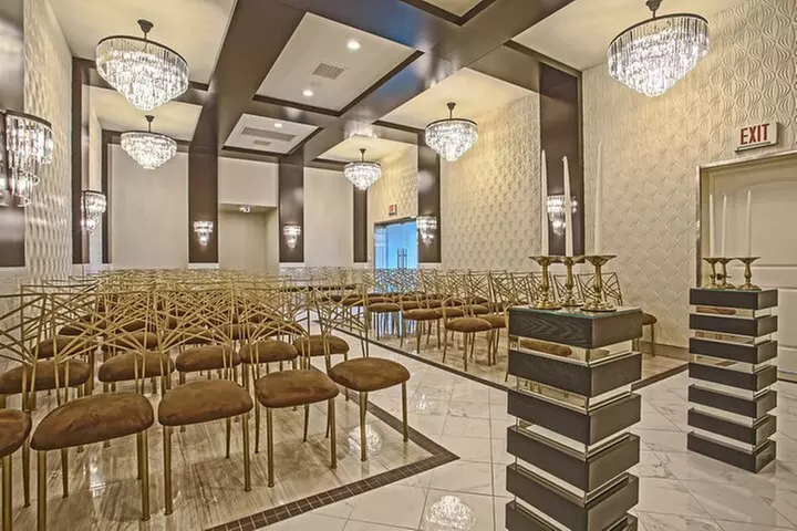 Traditional Las Vegas Wedding Package