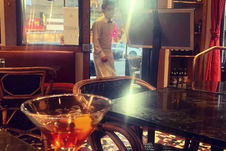 San Francisco Ghost & True Crime Tour