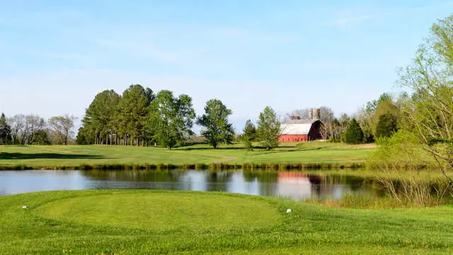 Online Booking - Round of Golf at Wedgewood Golf Course - Primary Image