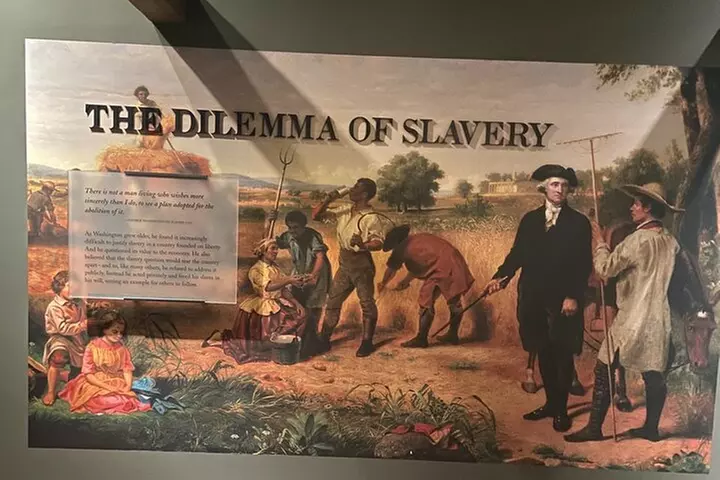 Full-Day Tour of Washington DC with Mount Vernon & Old Alexandria