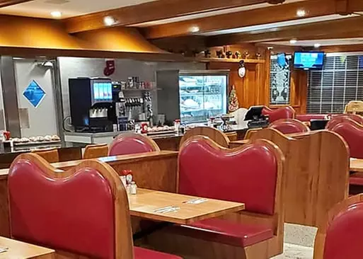 5% Cash Back at Town & Country Inn