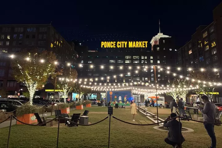 Atlanta Nightlife Tour by Private Car Service