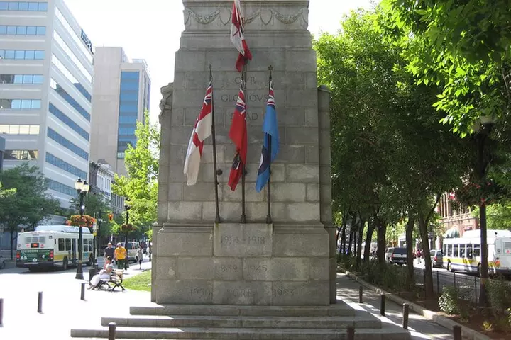 Historical Ghost Walk: A Self-Guided Audio Tour of Downtown Hamilton