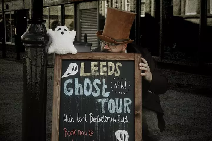 Leeds Ghost Tour Explore the Haunting History of Leeds - Primary Image