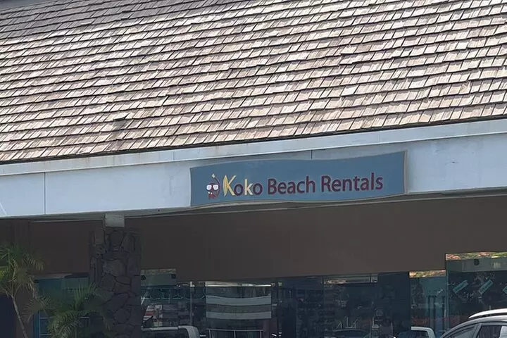 Snorkel Gears near Hanauma Bay