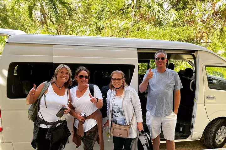 Airport Transportation to Playa del Carmen - Primary Image