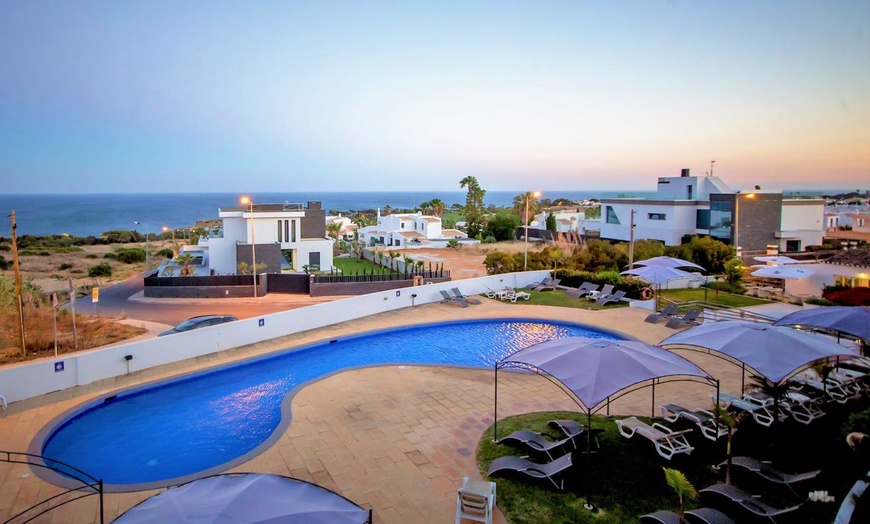 Image 2: ✈ ALGARVE | Albufeira - Hotel Maritur Adults only 4* - Adults only