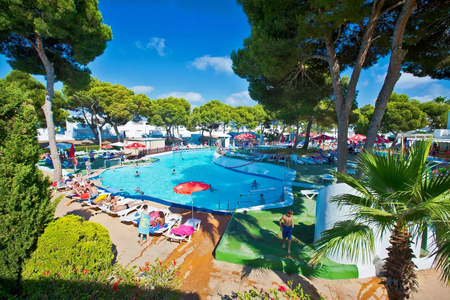 ✈ MAJORQUE | Cala d'Or - Hotel Club Es Talaial 3*, 3 nuit - Club