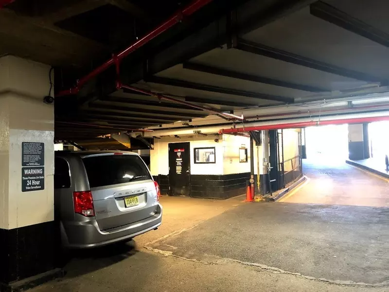 Parking at Nine Dragons Group - BPG Public Parking Garage